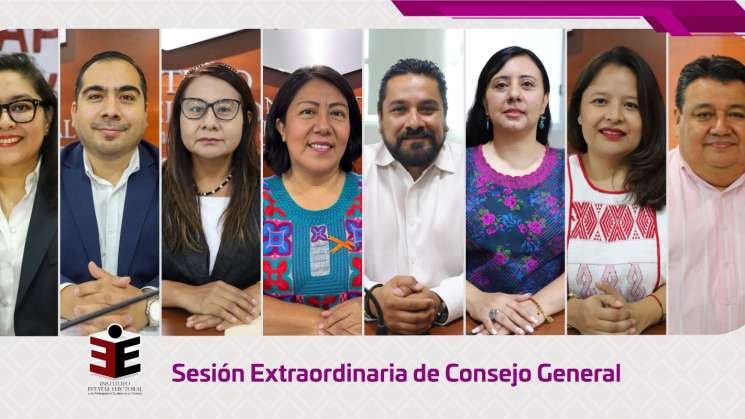 IEEPCO entrega resultados de la Consulta para reconocer a PP