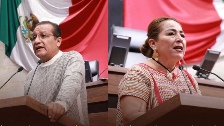 Desde el Congreso llaman a defender la soberanía nacional