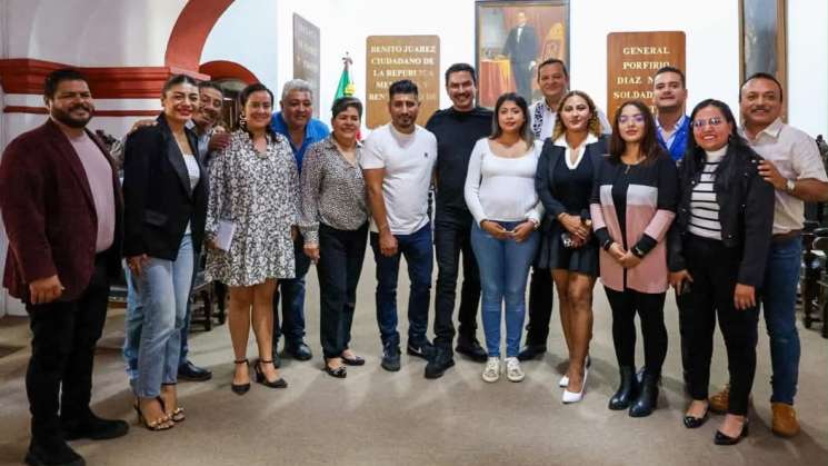 Cabildo Abierto fortalece la participación ciudadana: Ray Chagoya