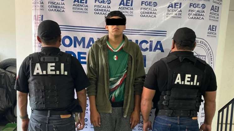 Detienen a presunto atacante del edil de Miahuatlán