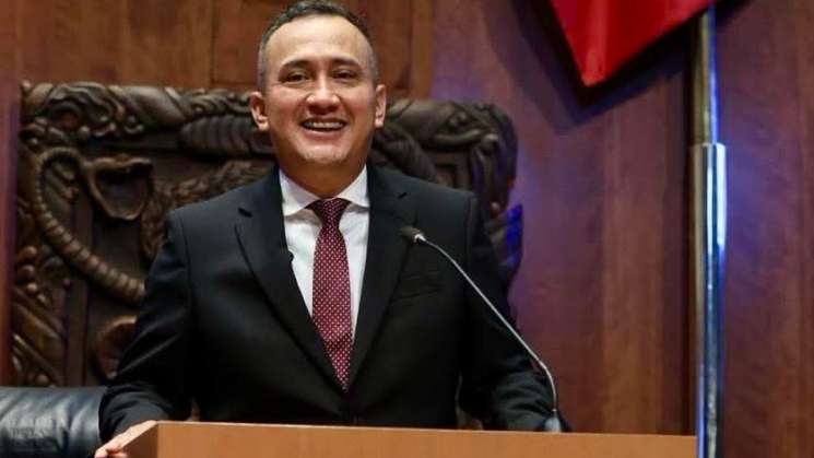 Avance importante,disminución de la deuda en Oaxaca: Nino Morales