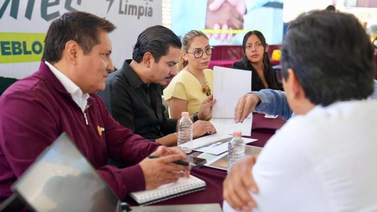 Diálogos Vecinales, cercania social y de solución: Ray Chagoya