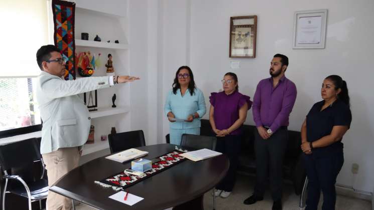 TEEO designa a titulr de la Contraloría Interna