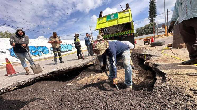 200 obras y 50 gestiones estratégicas para el Municipio: RCV