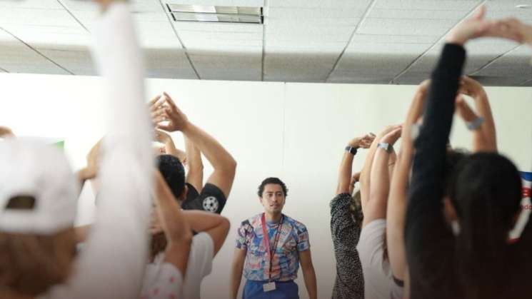 Congreso promueve en su pesonal, ambiente saludable 