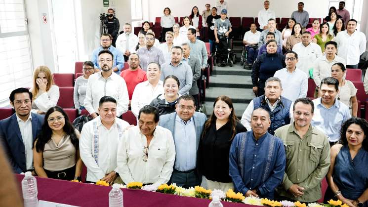 UABJO se suma a Plan Maestros de Infraestructura Ciclista
