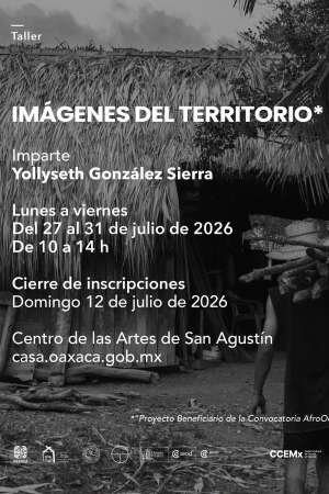 El CaSa invita al Taller Imagenes de Territorio