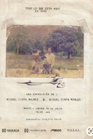 MACCO presenta la exposición de Miguel Cinta Bulnes