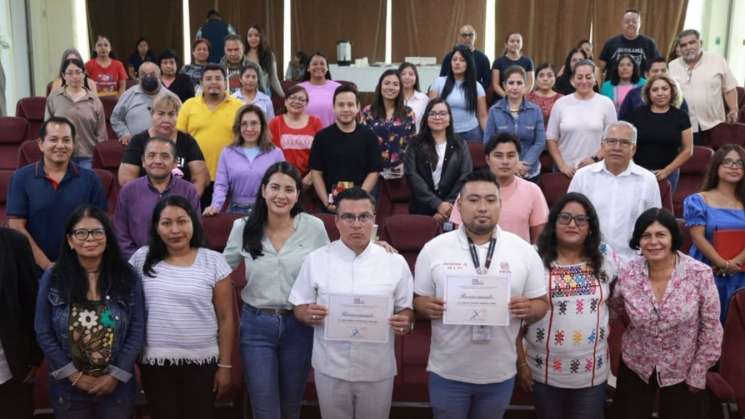 Congreso capacita a personal en diversidad sexual y VHS