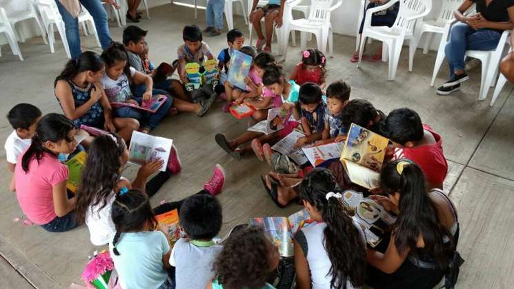 Municipios deben incluir el fomento a la lectura en su PDM