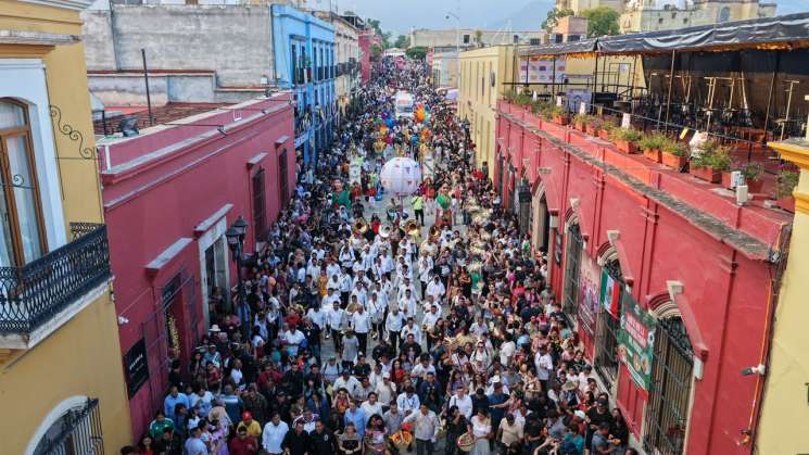 Oaxaca logra derrama económica por 1 mil 138 mdp: Salomón Jara 