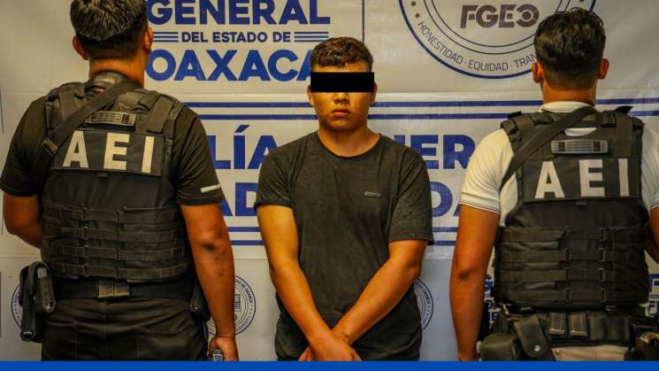 Capturan a probable homicida del ex presidente de Cacahuatepec