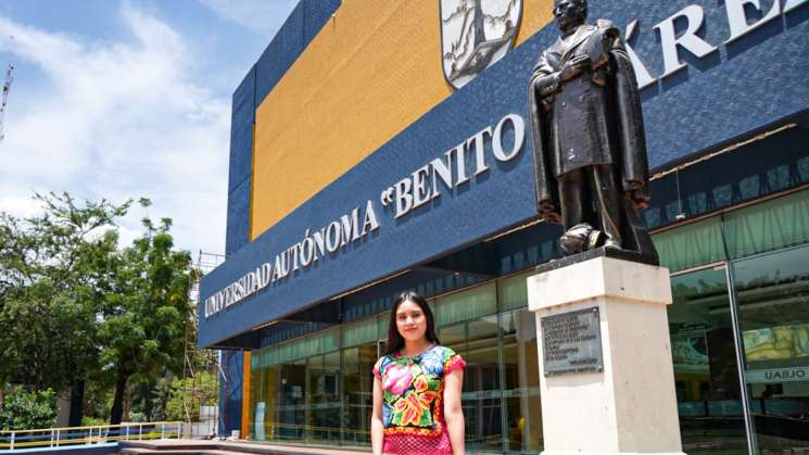 Paola Leyva,promotora de la democrtacia y DDHH de juventudes