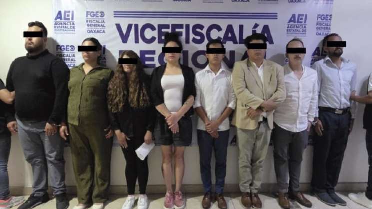 FGEO captura banda que defraudaba ofreciendo viajes turísitcos