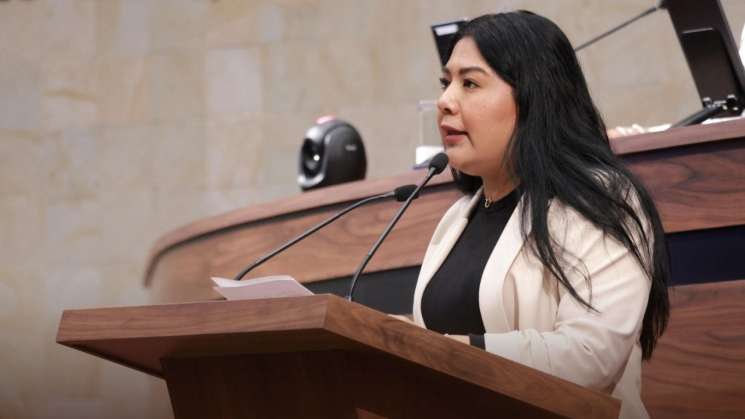 Tania Caballero propone aumentar penas por crímenes de odio 
