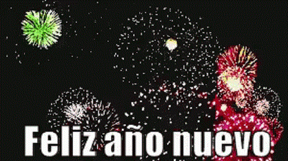 feliz año